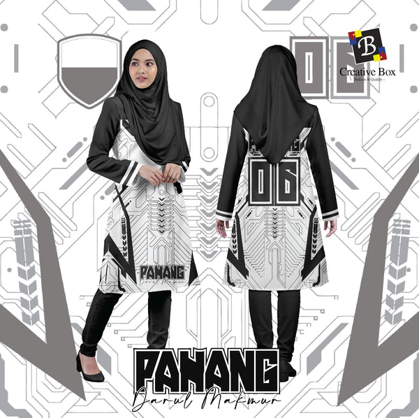 Limited Edition PAHANG Jersey and Jacket #02