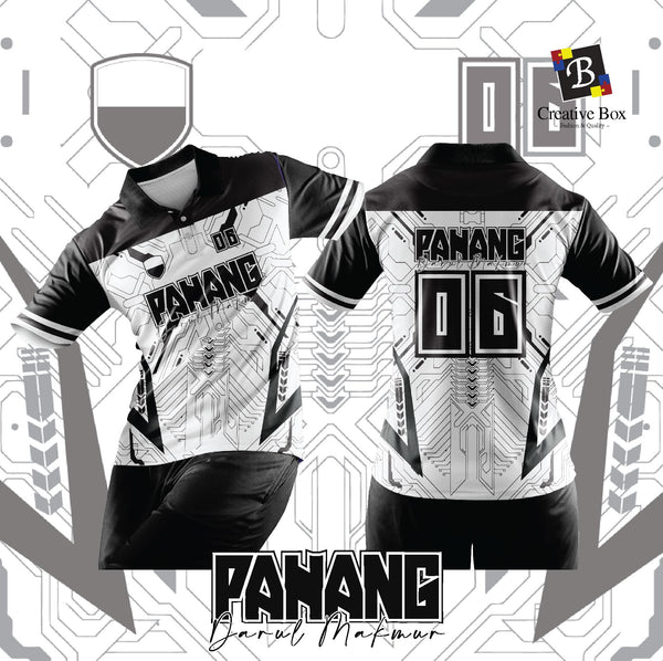 Limited Edition PAHANG Jersey and Jacket #02