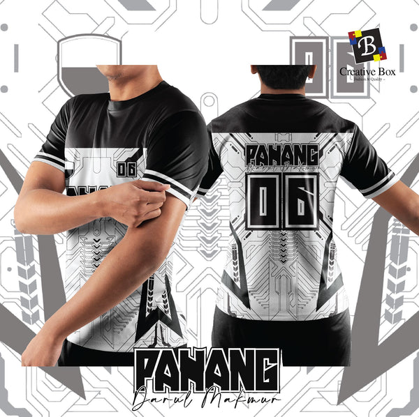 Limited Edition PAHANG Jersey and Jacket #02