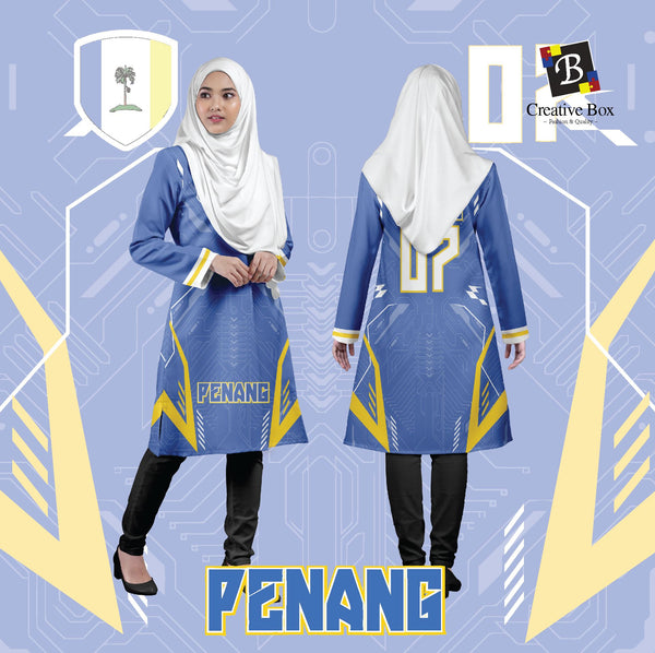 Limited Edition PENANG Jersey and Jacket #02