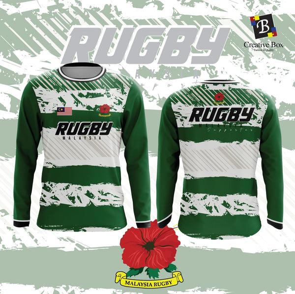 Limited Edition RUGBY Jersey and Jacket