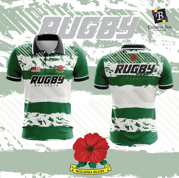 Limited Edition RUGBY Jersey and Jacket