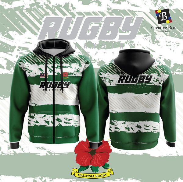 Limited Edition RUGBY Jersey and Jacket