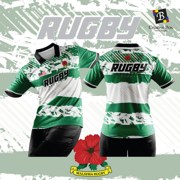 Limited Edition RUGBY Jersey and Jacket