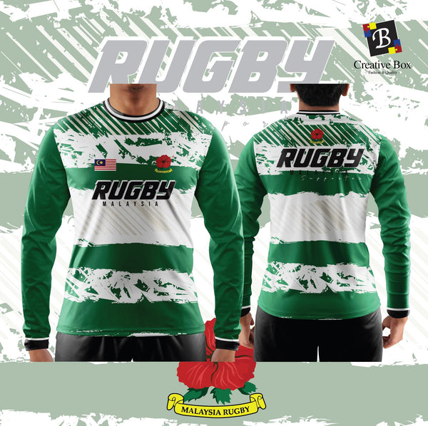 Limited Edition RUGBY Jersey and Jacket