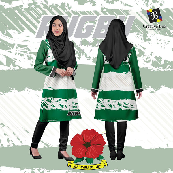 Limited Edition RUGBY Jersey and Jacket