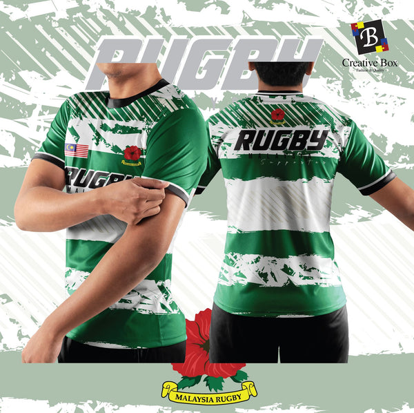 Limited Edition RUGBY Jersey and Jacket