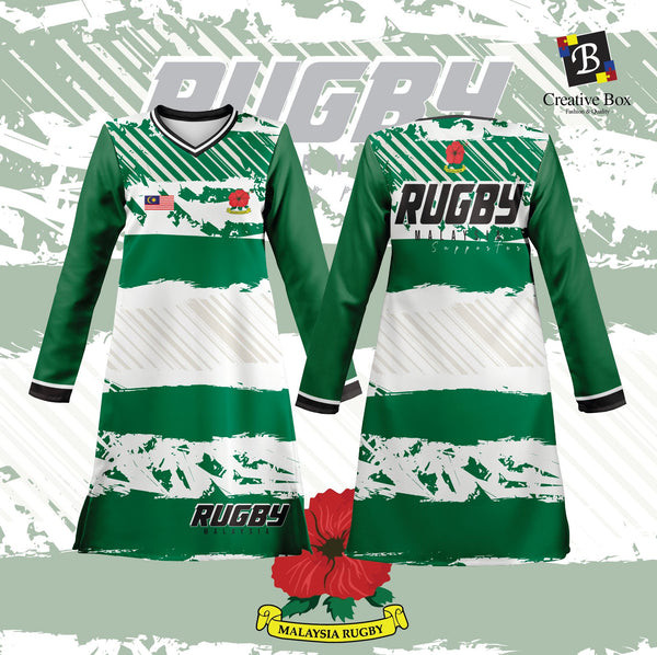 Limited Edition RUGBY Jersey and Jacket