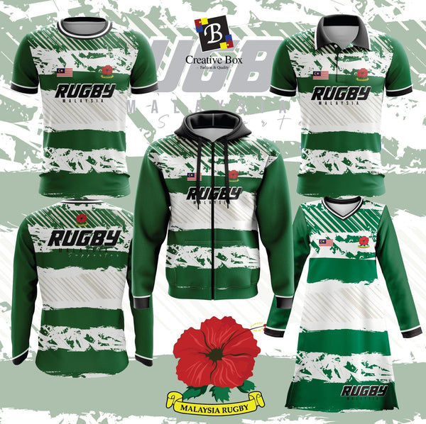 Limited Edition RUGBY Jersey and Jacket
