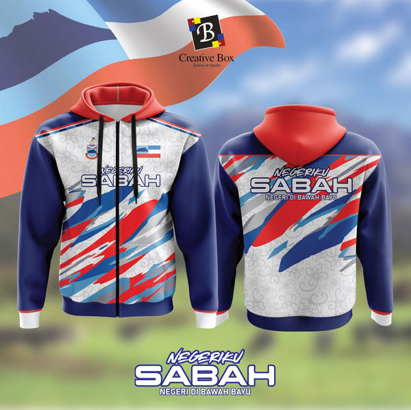 Limited Edition SABAH Jersey and Jacket