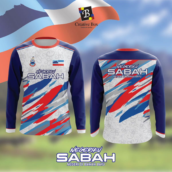 Limited Edition SABAH Jersey and Jacket