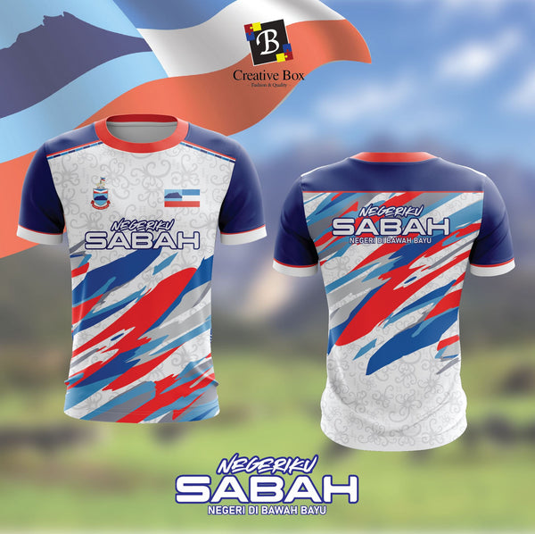 Limited Edition SABAH Jersey and Jacket