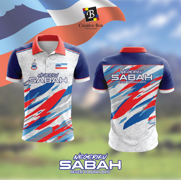 Limited Edition SABAH Jersey and Jacket