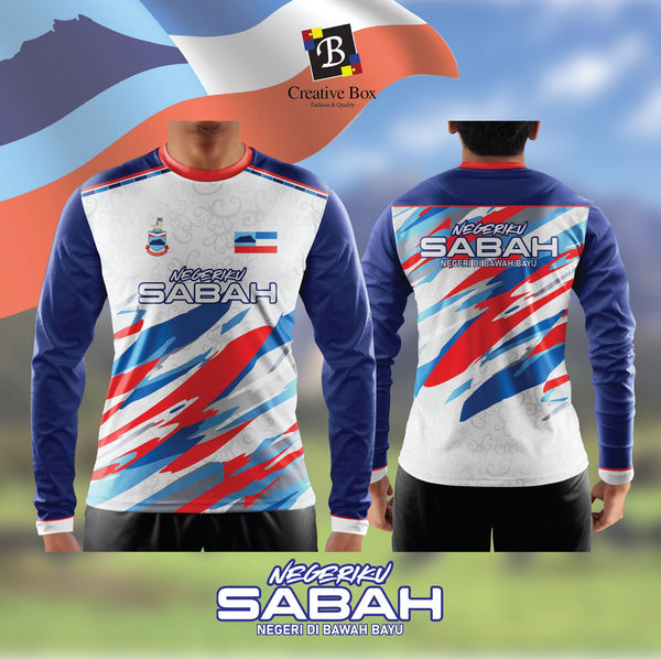 Limited Edition SABAH Jersey and Jacket