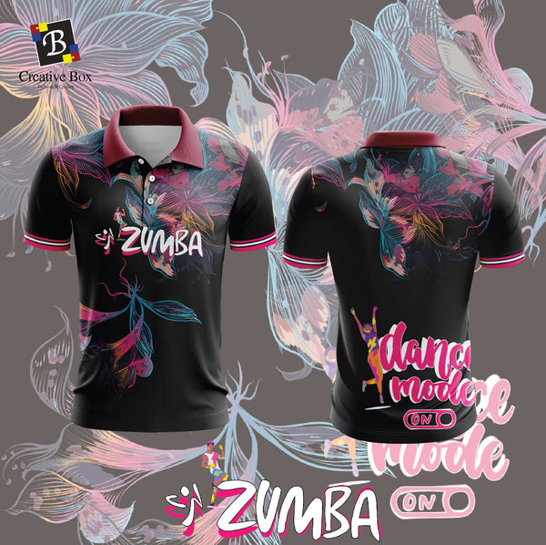 Limited Edition ZUMBA Jersey and Jacket