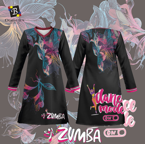 Limited Edition ZUMBA Jersey and Jacket