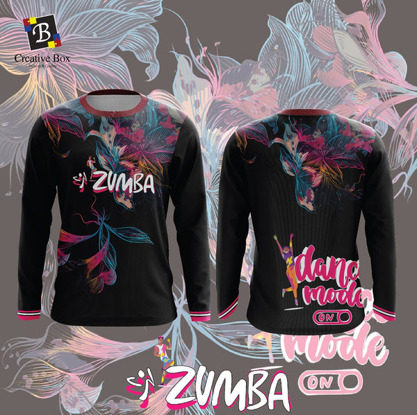 Limited Edition ZUMBA Jersey and Jacket