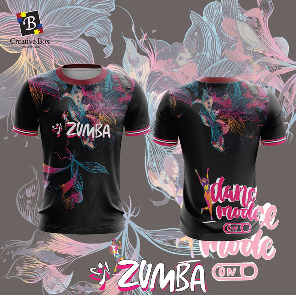 Limited Edition ZUMBA Jersey and Jacket