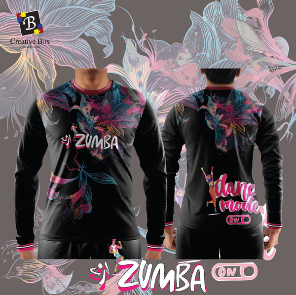 Limited Edition ZUMBA Jersey and Jacket