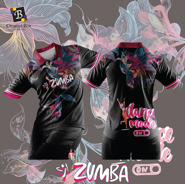 Limited Edition ZUMBA Jersey and Jacket