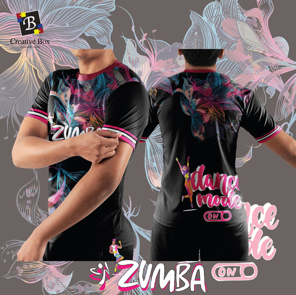 Limited Edition ZUMBA Jersey and Jacket