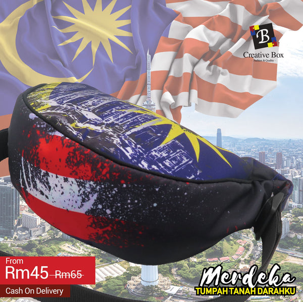Limited Edition Merdeka Sling Bag #02