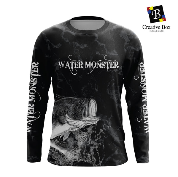 Jersey Sublimation Fishing🎣🐟 #06