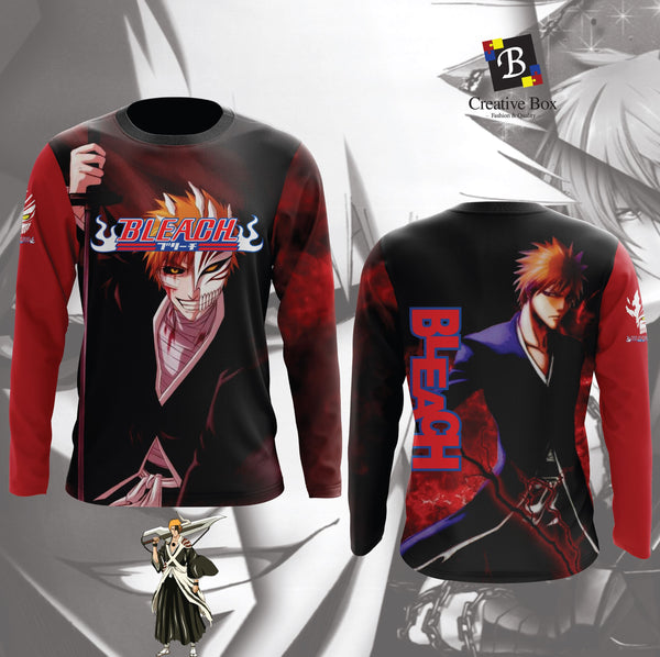 2020 Latest Design Anime Jacket and Jersey (Bleach)