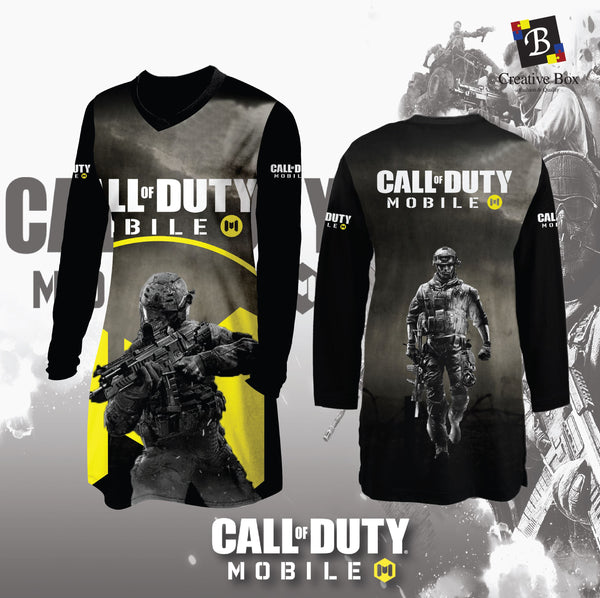 2020 Latest Design Gaming Jacket (CDM)