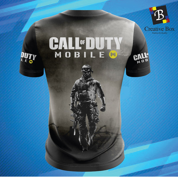 Gaming Sublimation Jersey Design #15