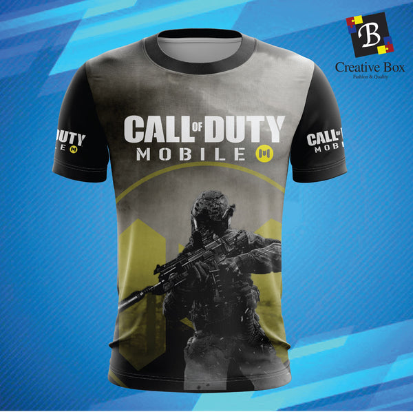 Gaming Sublimation Jersey Design #15