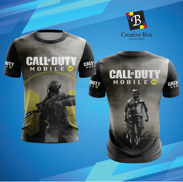 Gaming Sublimation Jersey Design #15