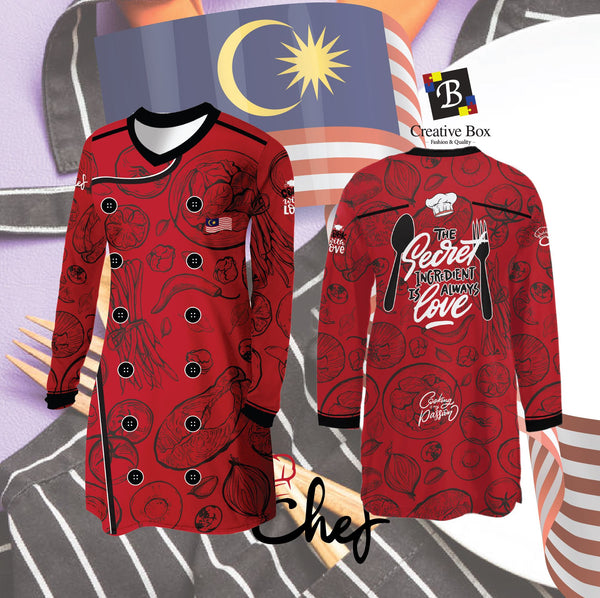 Limited Edition Cooking Time Jersey and Jacket #02