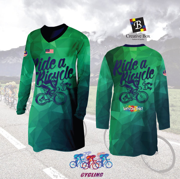 2021 Latest Design Jersey Cycling #01