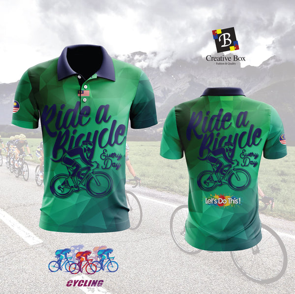 2021 Latest Design Jersey Cycling #01