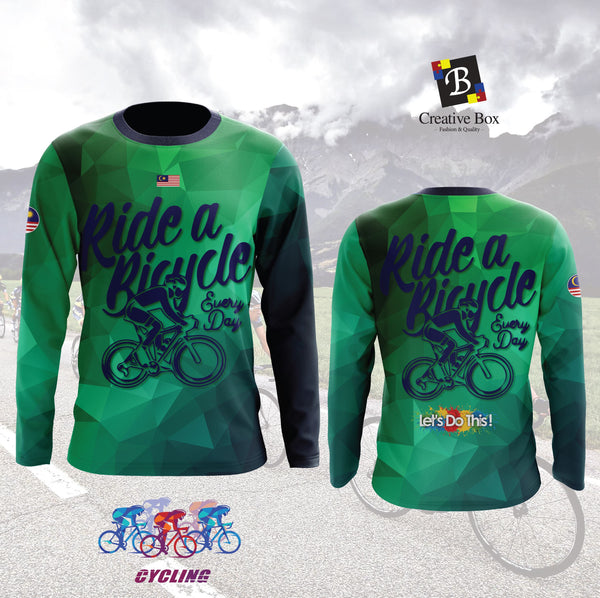 2021 Latest Design Jersey Cycling #01