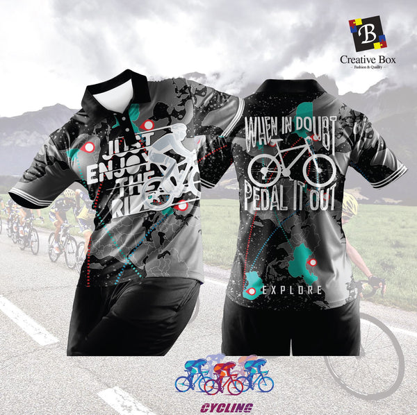 2021 Latest Design Jersey Cycling #02