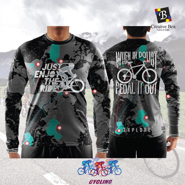 2021 Latest Design Jersey Cycling #02