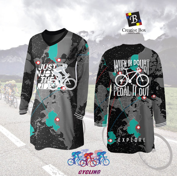 2021 Latest Design Jersey Cycling #02