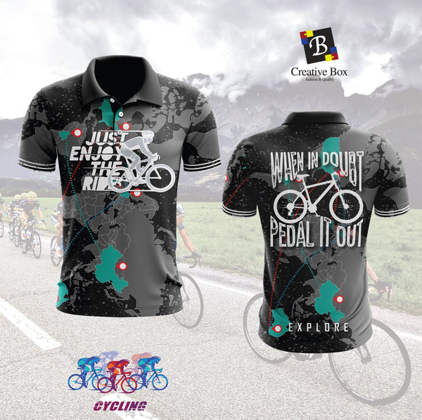 2021 Latest Design Jersey Cycling #02