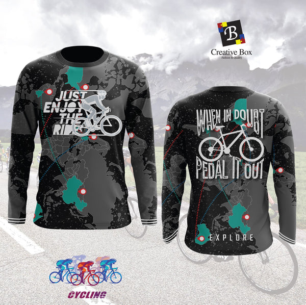 2021 Latest Design Jersey Cycling #02
