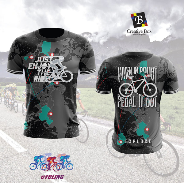 2021 Latest Design Jersey Cycling #02