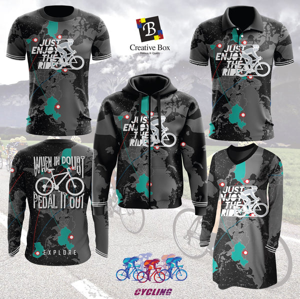 2021 Latest Design Jersey Cycling #02