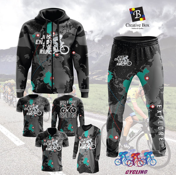 2021 Latest Design Jersey Cycling #02