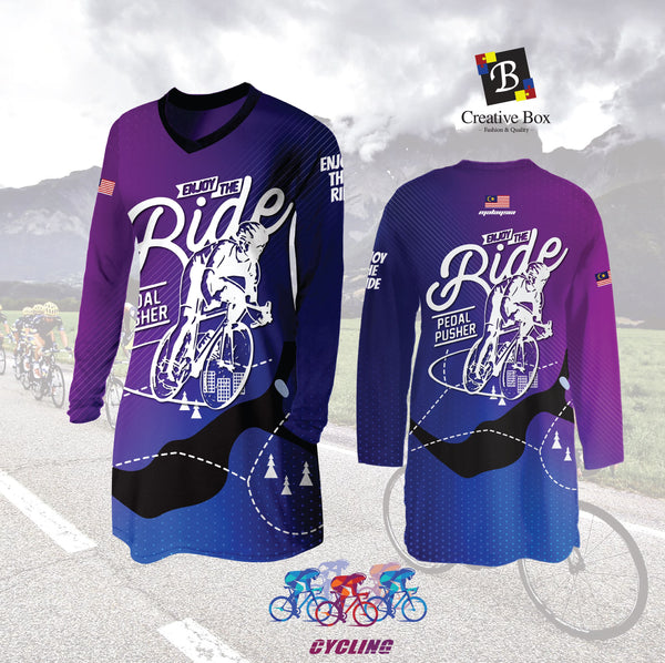 2021 Latest Design Jersey Cycling #03