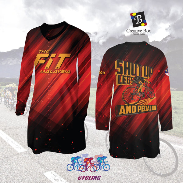 2021 Latest Design Jersey Cycling #04