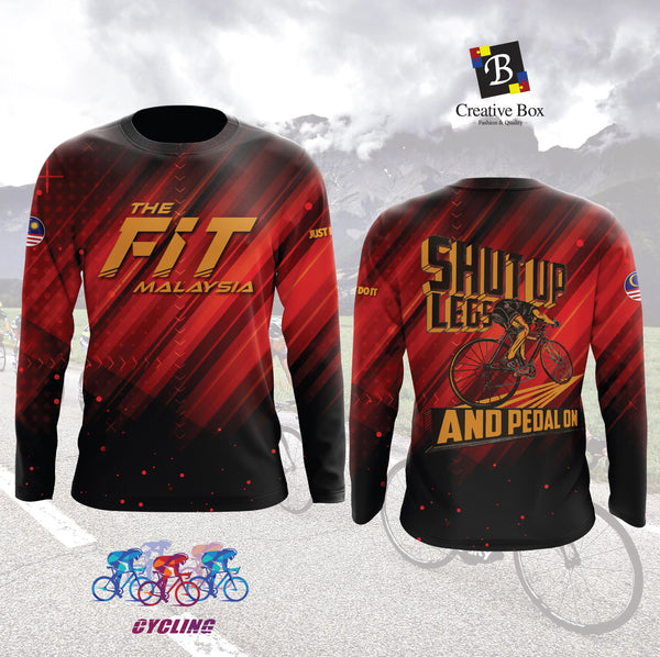 2021 Latest Design Jersey Cycling #04