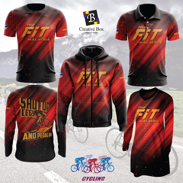 2021 Latest Design Jersey Cycling #04