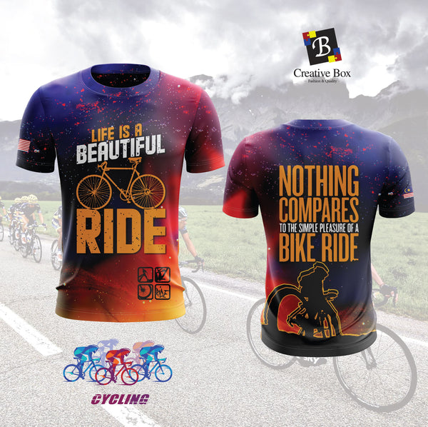 2021 Latest Design Jersey Cycling #05