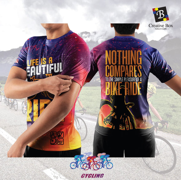 2021 Latest Design Jersey Cycling #05